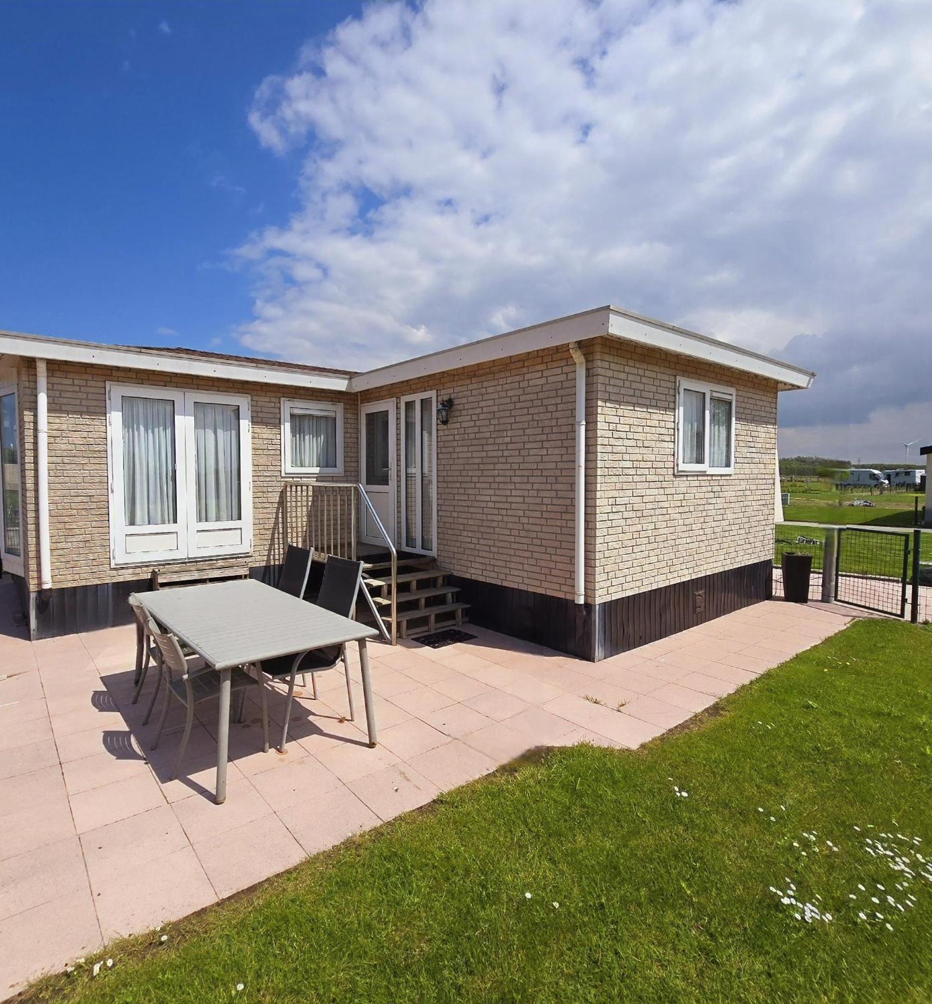 Beachside Vakantiepark Blankenberge Exterior photo